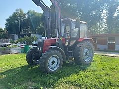 Belarus MTZ 892.2