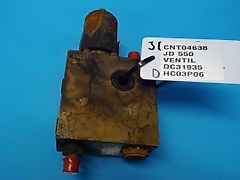 John Deere 550 (Spare part/Reservedel/Ersatzteil)