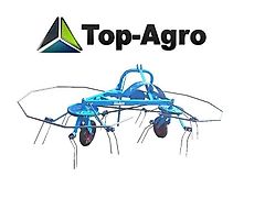 Top-Agro Kreiselwender 2,7 Meter MODEL SONDERANGEBOT