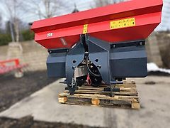 Trekker-Ralf Düngerstreuer 1000l inkl. Lieferung NEU CE