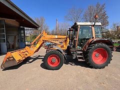 Fendt GTA 380 Turbo