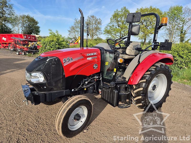 Case IH Farmall 55A Tractor