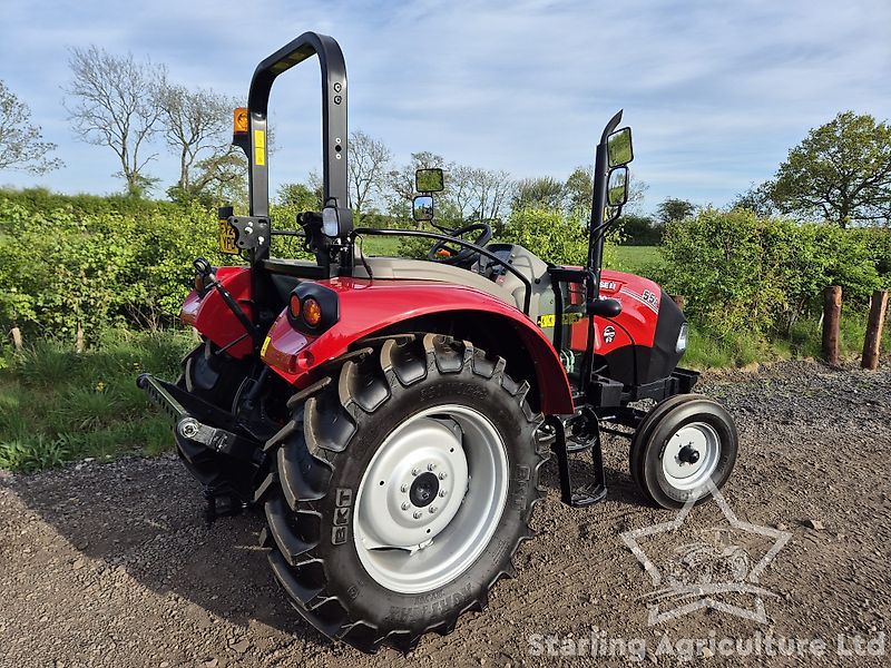 Case IH Farmall 55A Tractor