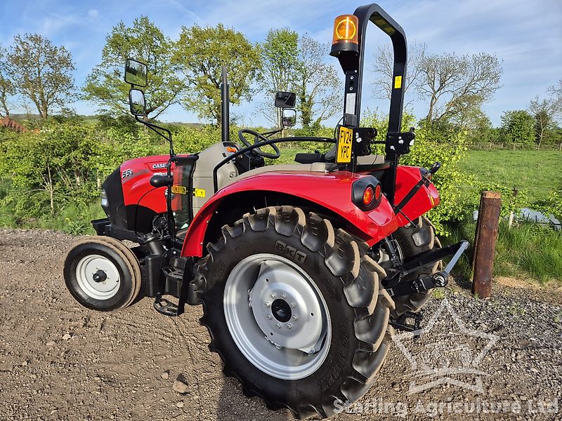 Case IH Farmall 55A Tractor