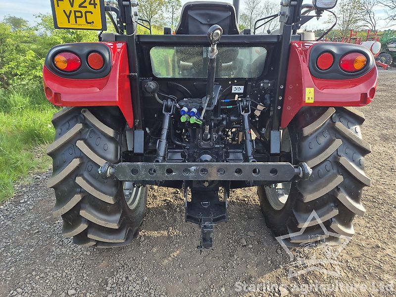 Case IH Farmall 55A Tractor