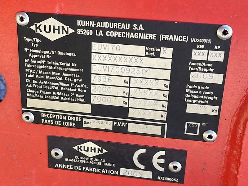Kuhn Euromix1