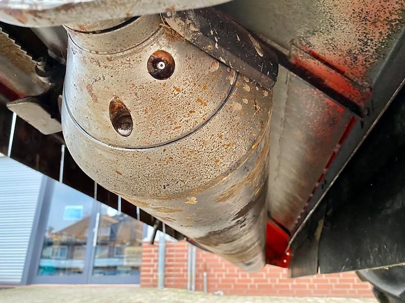 Kuhn BPR 280 Front- und Heckanbau