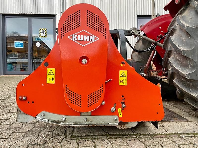 Kuhn BPR 280 Front- und Heckanbau