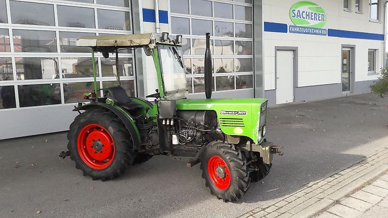 Fendt 203V