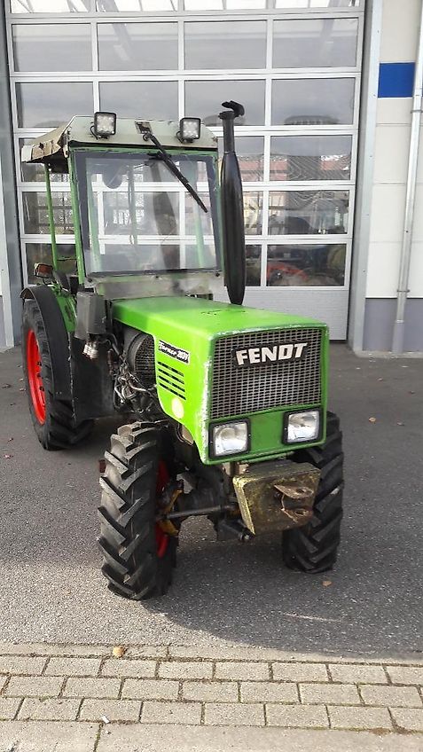 Fendt 203V
