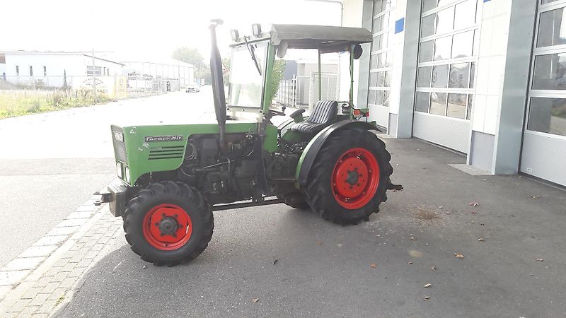 Fendt 203V
