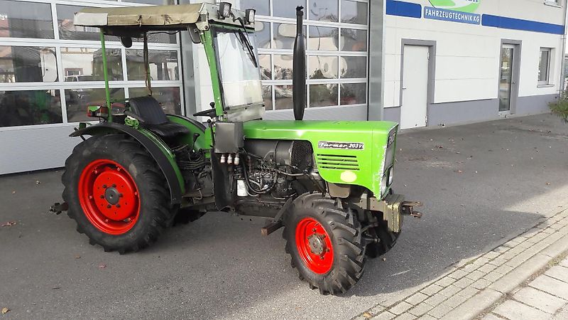 Fendt 203V