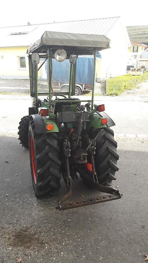 Fendt 203V