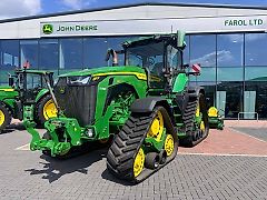 John Deere 8RX 370