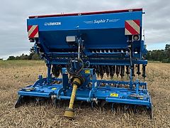 Lemken Zirkon 8 & Saphir 7