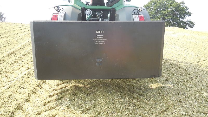 Heckgewicht 5000 kg Betongewicht