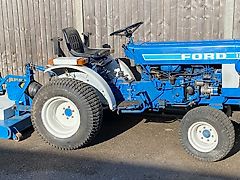 Ford 1210 Compact Tractor