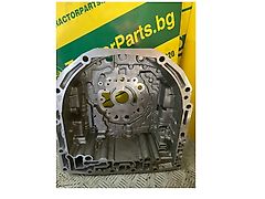 John Deere POWER QUAD COVER (used) - John Deere 5R, 6R, 7030, 6RC, 6MC, 6030,6030 Premium
