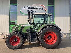 Fendt 724 Vario S4 Profi+