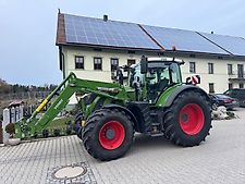 Fendt Vario 718 Profi Plus one