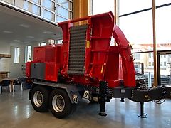 Eschlböck Biber 60 Motor (Dieselmotor 260 PS)