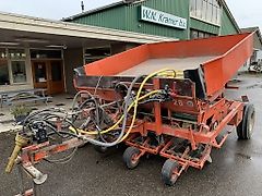 Aardappel plant poot machine structural snaren pootmachine snarenplantmachine