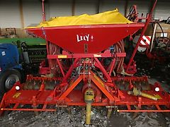 Kuhn HRD 302D, Lely pneum.