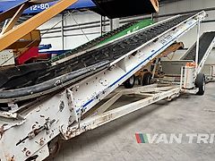 Breston ZG10-100S Conveyor belt