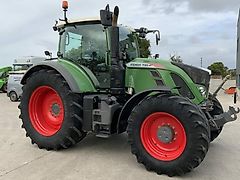 Fendt Fendt 720 Power S4 Vario
