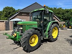 John Deere 6200 Premium PQ Fronthef+PTO