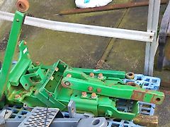 John Deere Sauermann Hitch pick-up for 6R series 6150R 6000 series