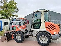 Atlas AR 65 shovel wiellader loader lader 2006