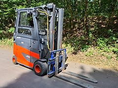 Linde E 30 / 600 HL Zinkenverstellung, Seitenschieber