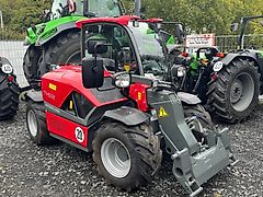 Weidemann Teleskoplader T4512, Nr. 6264/6430