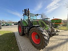 Fendt 724 Vario S4
