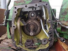 John Deere 2140 (Spare part/Reservedel/Ersatzteil)