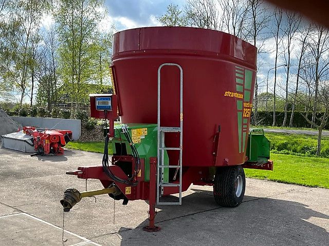 Strautmann Verti mix 1250 mengwagen