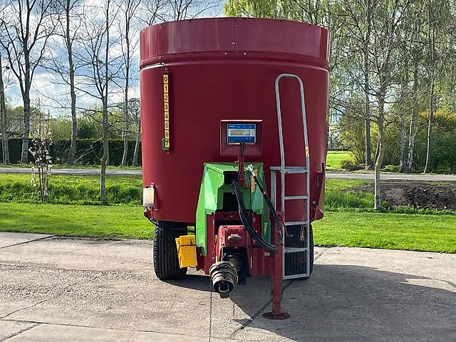 Strautmann Verti mix 1250 mengwagen