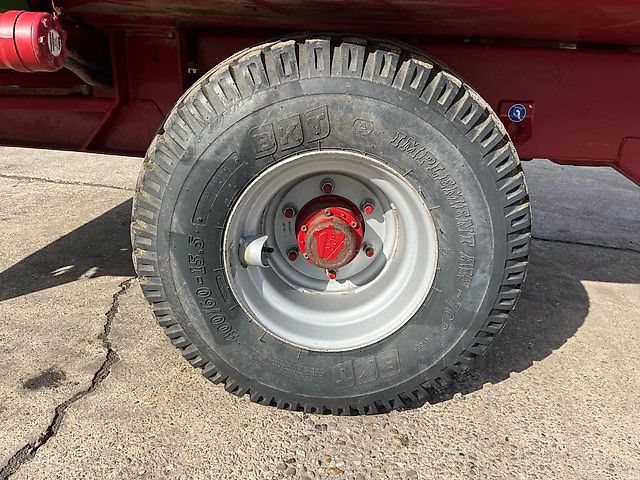 Strautmann Verti mix 1250 mengwagen