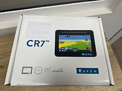 Case IH RAVEN MONITOR CR 7