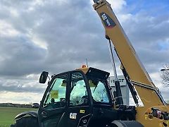 Caterpillar TH357