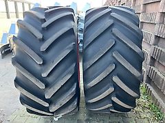 Fendt Michelin / Axiobib wielen