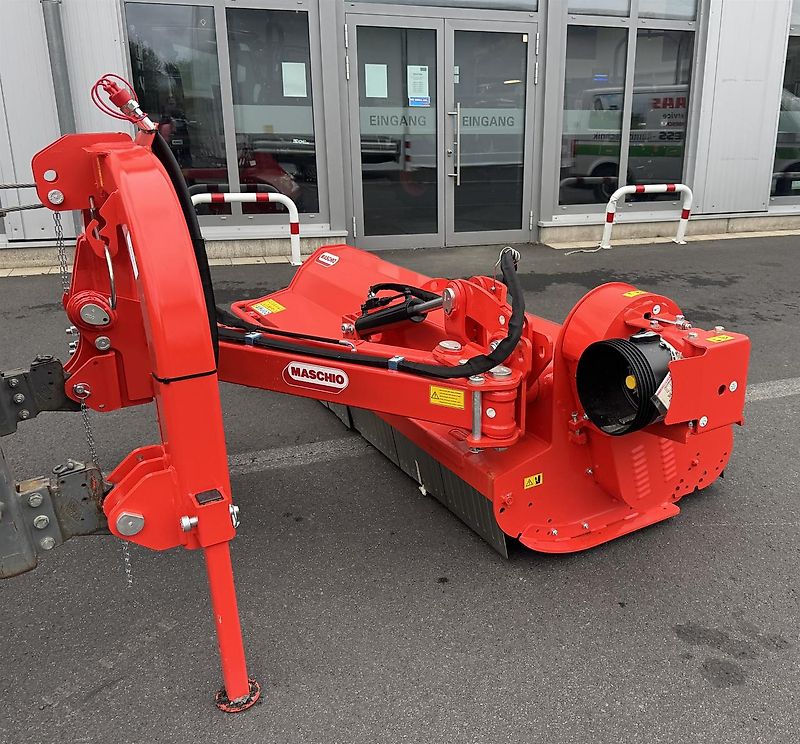 Maschio GIRAFFA XXL 260 SE HD