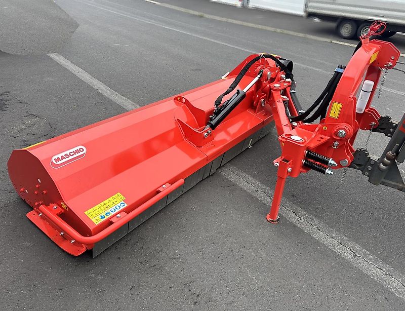 Maschio GIRAFFA XXL 260 SE HD