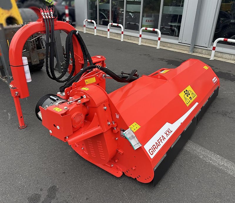 Maschio GIRAFFA XXL 260 SE HD