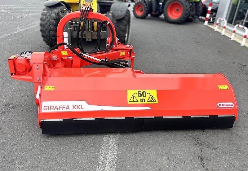 Maschio GIRAFFA XXL 260 SE HD