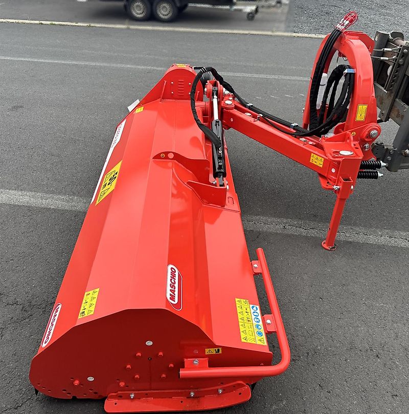 Maschio GIRAFFA XXL 260 SE HD