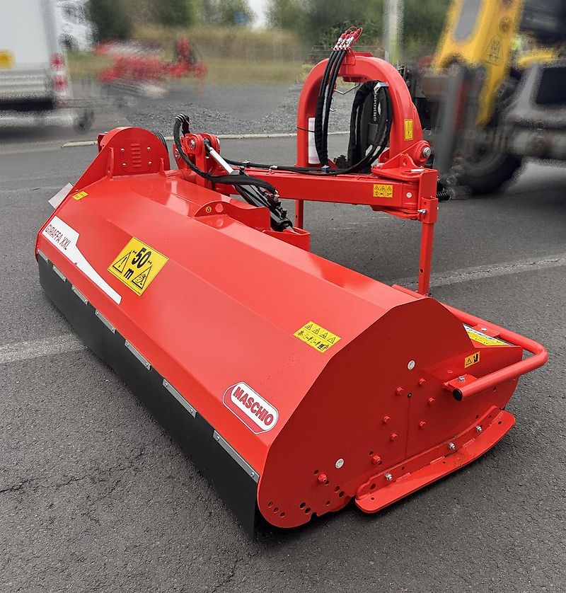 Maschio GIRAFFA XXL 260 SE HD