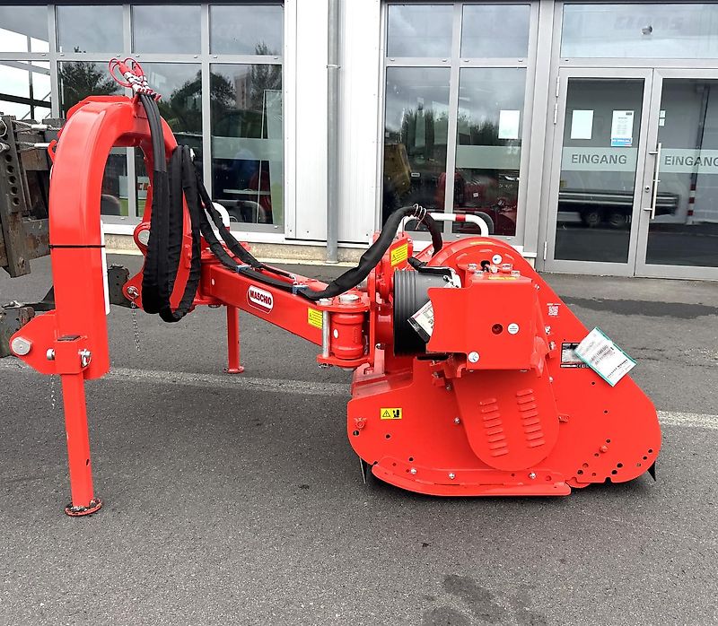 Maschio GIRAFFA XXL 260 SE HD