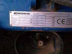 Köckerling Grasmaster 600